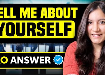 How To Introduce Yourself In Interviews?