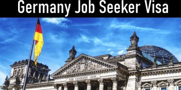 Germany Job Seeker Visa 2023 | Work in Germany | Moving to Germany Without Speaking German
