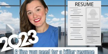 6 Resume Tips You Need in 2023 // Beginner Project Manager Resume Tips + How to write your resume