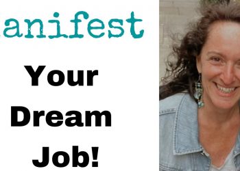 Manifest Your Dream Job – Focus Wheel