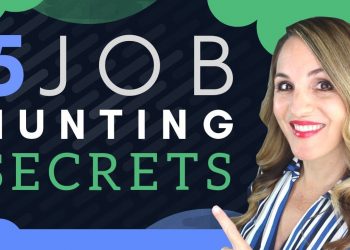 Job Search Strategies and Techniques – How To MASTER Your Job Search