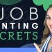Job Search Strategies and Techniques – How To MASTER Your Job Search