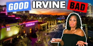 Pros and Cons | Living in Irvine California