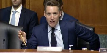 Hawley Talks Guardrails, Big Tech, China, Labor Practices in Judiciary Subcommittee Hearing on AI