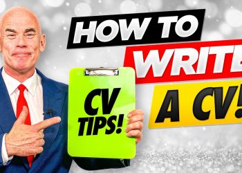 HOW TO WRITE A CV WITH NO EXPERIENCE! (CV Writing Tips & TEMPLATES!)