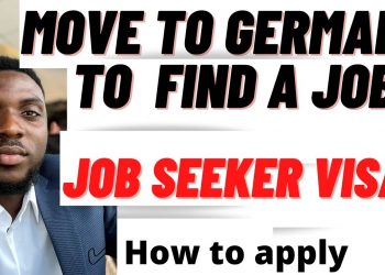 New JOB SEEKER VISA To Germany 2022 | Move to Germany fast | practical application guide