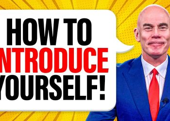 SELF-INTRODUCTION for JOB INTERVIEWS! (Introduce Yourself & Tell Me About Yourself BEST ANSWERS!)