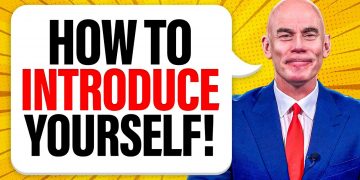 SELF-INTRODUCTION for JOB INTERVIEWS! (Introduce Yourself & Tell Me About Yourself BEST ANSWERS!)