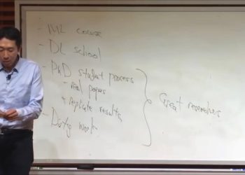 Andrew Ng Machine Learning Career Advice