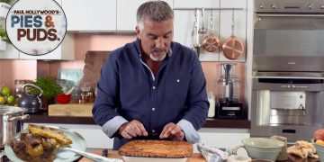 Paul Bakes A Delicious Meat & Potato Pie  | Paul Hollywood's Pies & Puds Episode 3 The FULL Episode