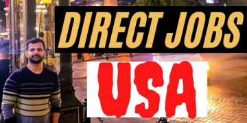 Direct Jobs in the USA (America)