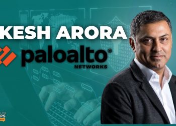 Palo Alto Networks CEO Nikesh Arora on cybersecurity in the age of AI | E1806