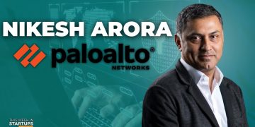 Palo Alto Networks CEO Nikesh Arora on cybersecurity in the age of AI | E1806