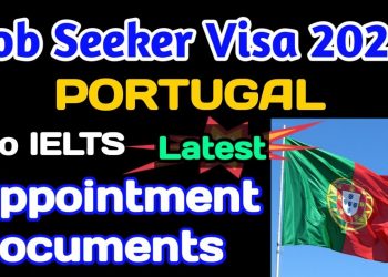 Portugal Job Seeker Visa 2023 Latest Update