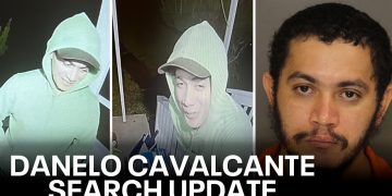 Danelo Cavalcante manhunt enters Day 12, police give update