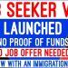 JOB SEEKER VISA ALERT- NEW VISA ANNOUNCED FOR FOREIGN NATIONALS-INTERVIEW WITH AN IMMIGRATION LAWYER
