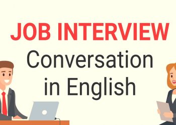 Job Interview Conversation in English | Job Interview Question and Answer in English | CHIT CHAT