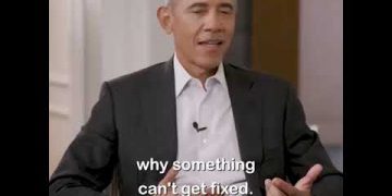 When Barack Obama was asked to share his most important career advice for young people, he replied