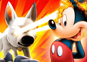 How 'Bolt' is a Critique of Disney