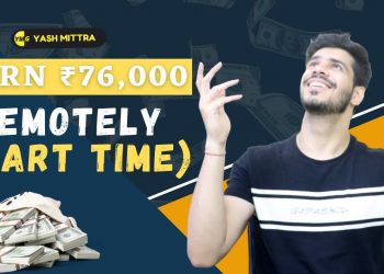 US Company WFH: Earn 75,000 per month working (Part Time) || Work from home