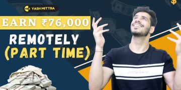 US Company WFH: Earn 75,000 per month working (Part Time) || Work from home