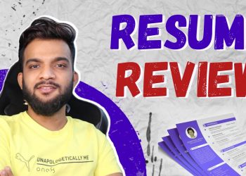 Must DO Resume Tips for Placements | Roasting Resumes In A Constructive Way