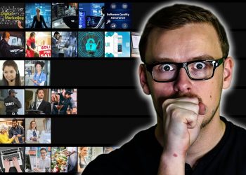 Best Entry Level Job Tier List (Entry Level Careers RANKED!)