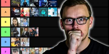 Best Entry Level Job Tier List (Entry Level Careers RANKED!)