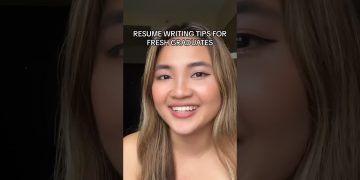 Tips on resume writing for fresh graduates #philippines #resume #career #interviewtips #interview