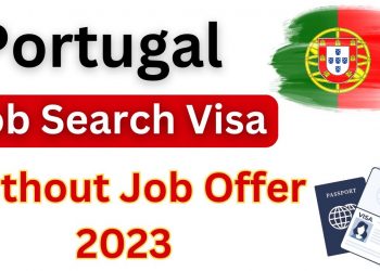 How to Apply Portugal Job Seeker Visa 2023 | Step by Step Application Guide