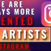 Too many artists on Instagram :( (3D Artist Career Advice) #shorts