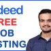 Indeed Free Job Posting