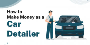 How to Make Money with Car Detailing – Career Sidekick