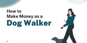 How to Make Money as a Dog Walker – Career Sidekick