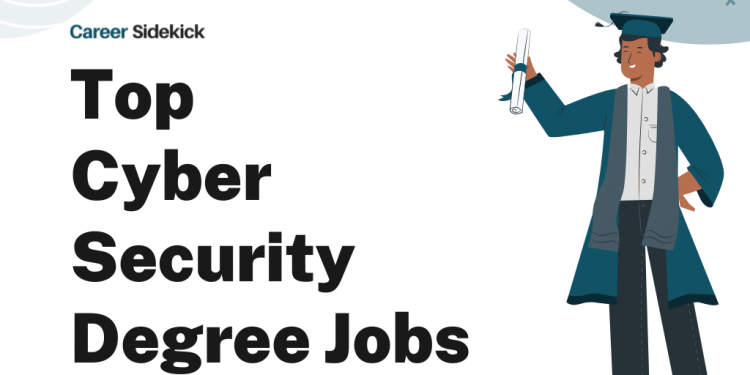 Top 15 Cybersecurity Degree Jobs – Career Sidekick