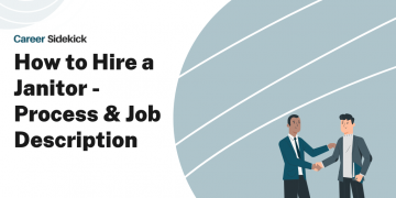 Hiring a Janitor: Job Description Template