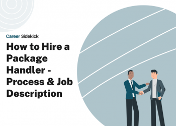 Hiring a Package Handler: Job Description Template