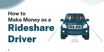 How to Make Money as a Rideshare Driver – Career Sidekick