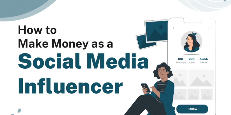 How to Make Money as a Social Media Influencer – Career Sidekick