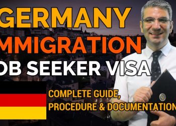 Germany Job Seeker Visa | Complete Guide on Application Process & Requirements