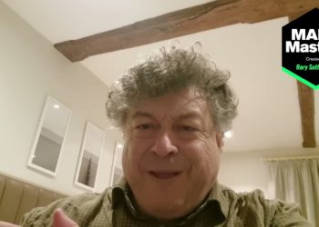 Rory Sutherland’s Top Career Advice: Be Good At More Than One Thing