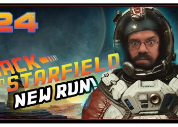 CohhCarnage Plays Starfield (2nd Playthrough) – Episode 24