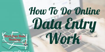 HOW TO DO ONLINE DATA ENTRY WORK | JASON DULAY