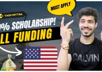 USA Universities offering 100% scholarship for international students | Part 1