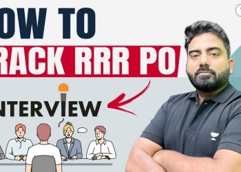 How to crack RRB PO Interview? Strategy by Abhijeet Mishra