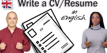 Write a CV for an English-Speaking Job – Tips to Write a Great Resume