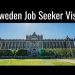 Sweden Job Seeker Visa 2022 | Moving to Europe Without a Job Offer | Sweden Work Permit Visa