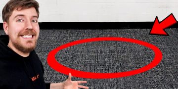 Anything You Can Fit In The Circle I’ll Pay For