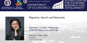 [SOSS ECO] Migration, Search, and Networks