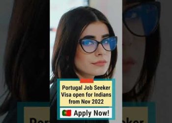 Portugal Job Seeker Visa is open for Indians from Nov' 2022